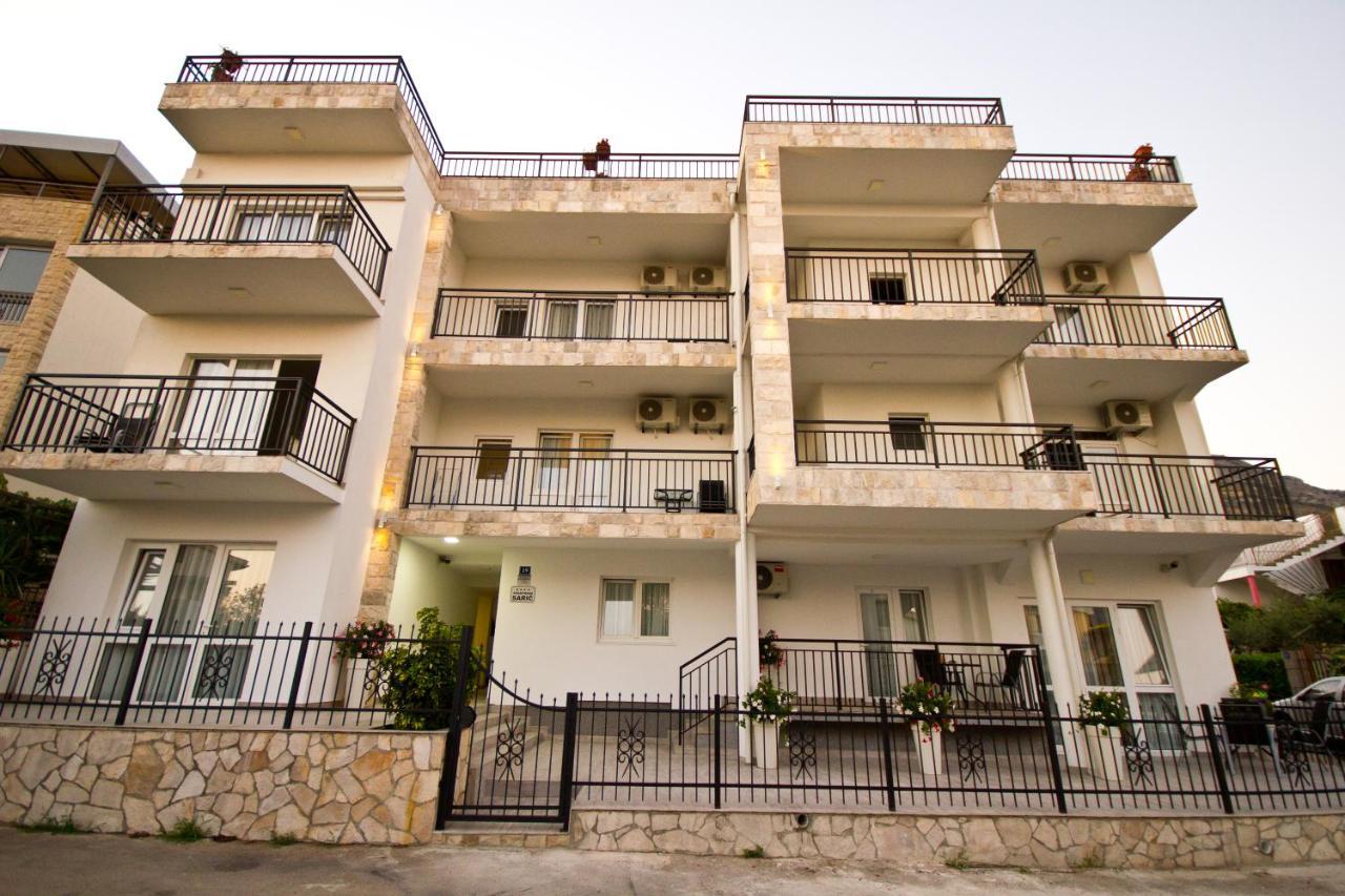 Apartments Saric Bar Ngoại thất bức ảnh