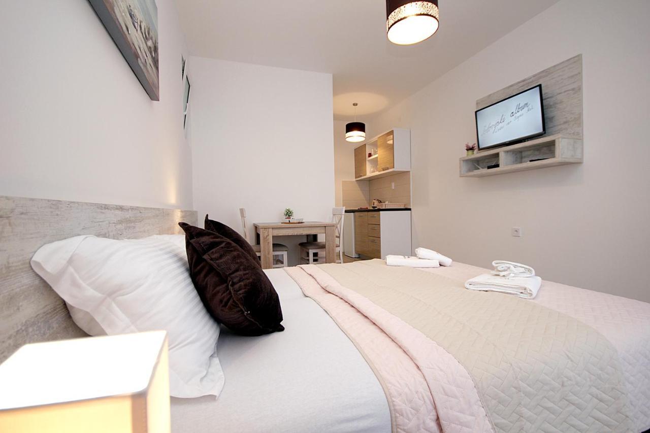 Apartments Saric Bar Ngoại thất bức ảnh