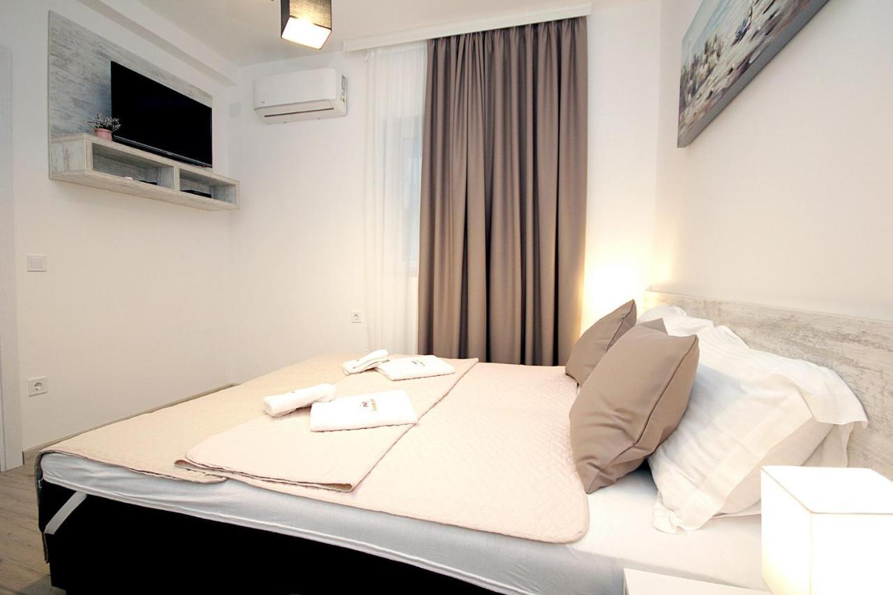 Apartments Saric Bar Ngoại thất bức ảnh