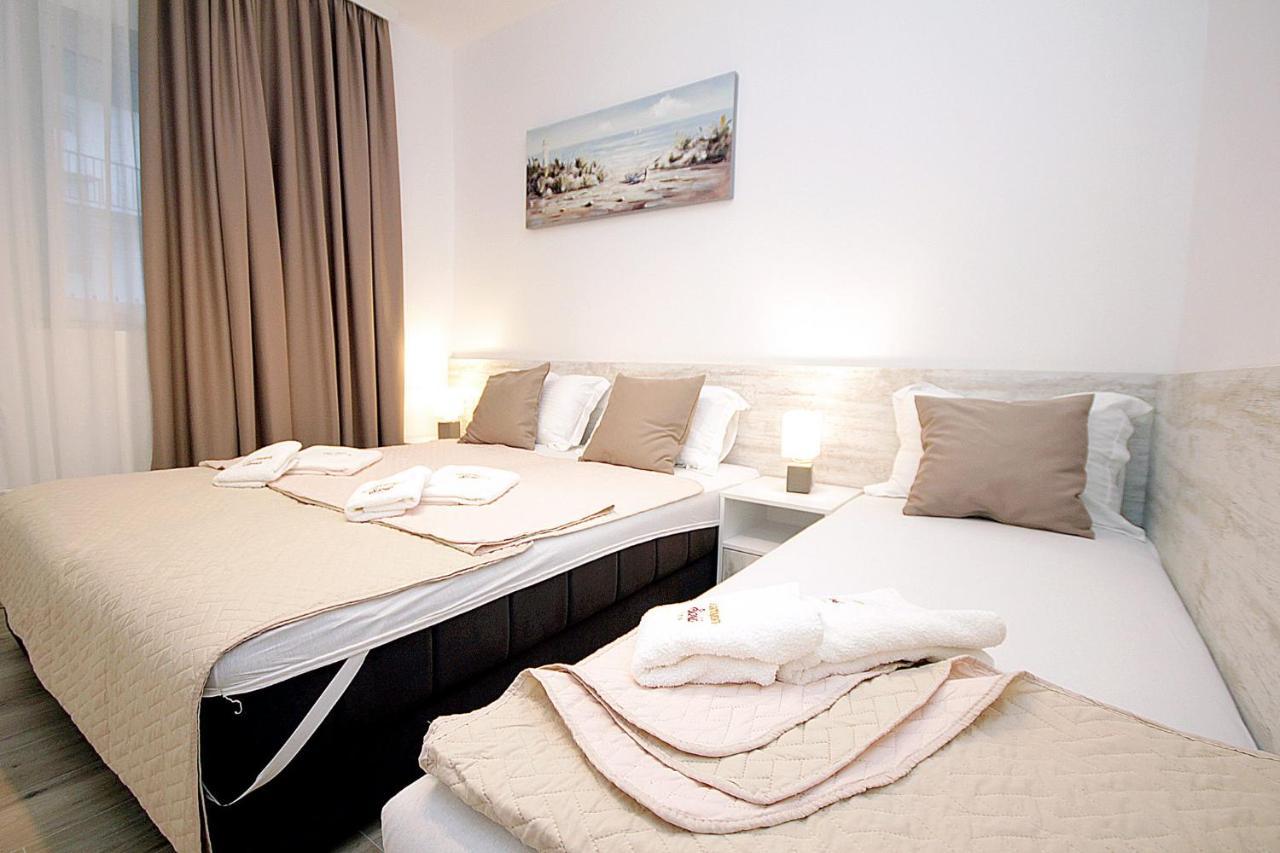 Apartments Saric Bar Ngoại thất bức ảnh