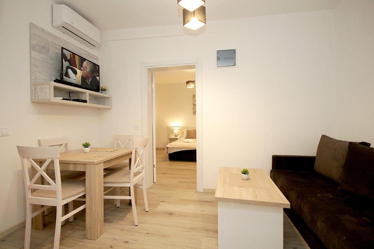 Apartments Saric Bar Ngoại thất bức ảnh