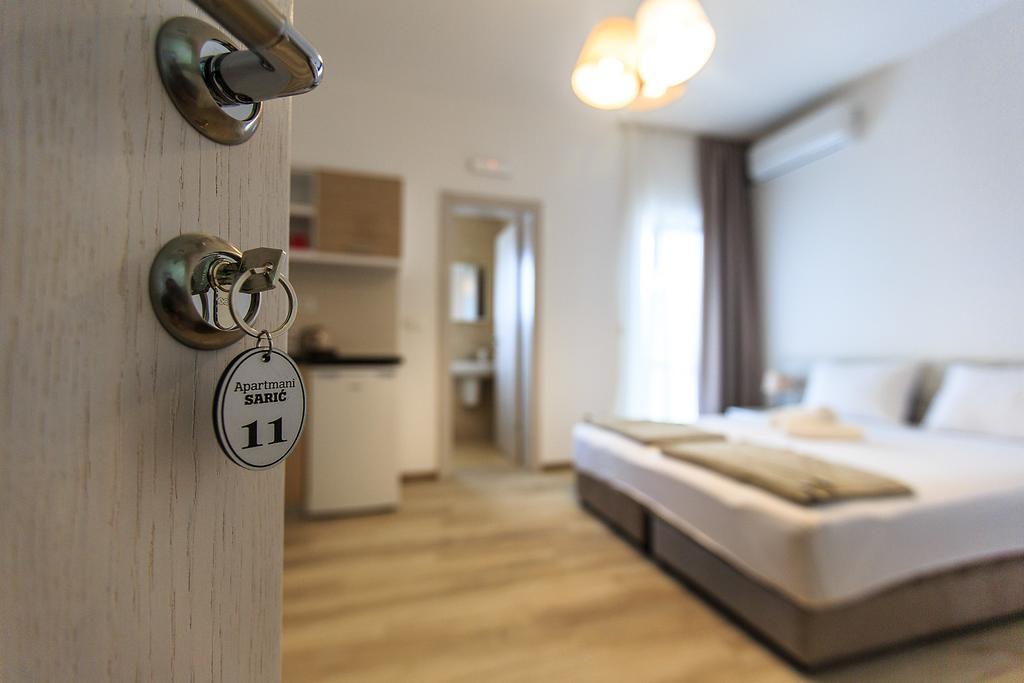 Apartments Saric Bar Ngoại thất bức ảnh