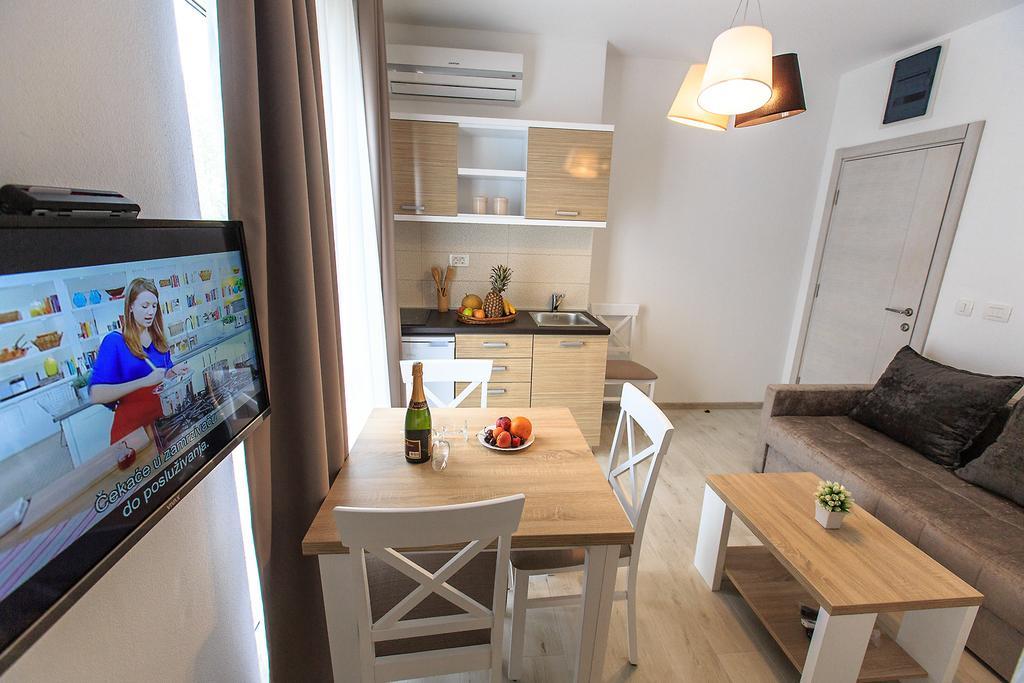 Apartments Saric Bar Ngoại thất bức ảnh