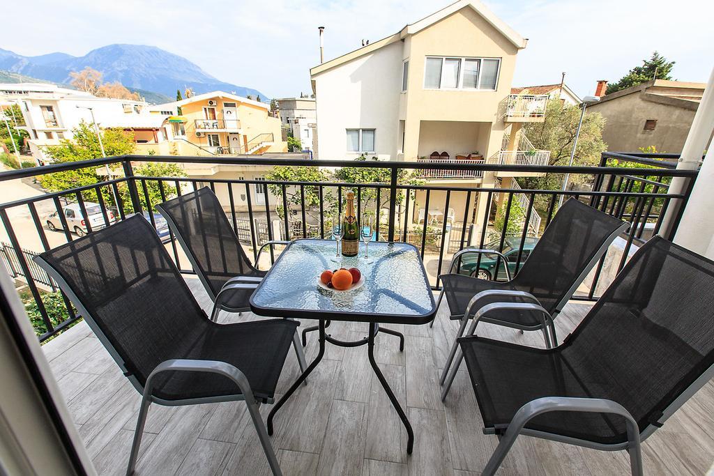 Apartments Saric Bar Ngoại thất bức ảnh