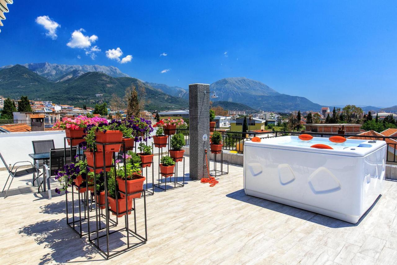 Apartments Saric Bar Ngoại thất bức ảnh