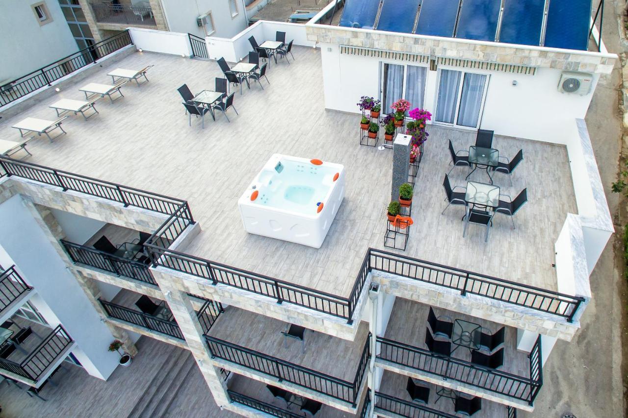 Apartments Saric Bar Ngoại thất bức ảnh