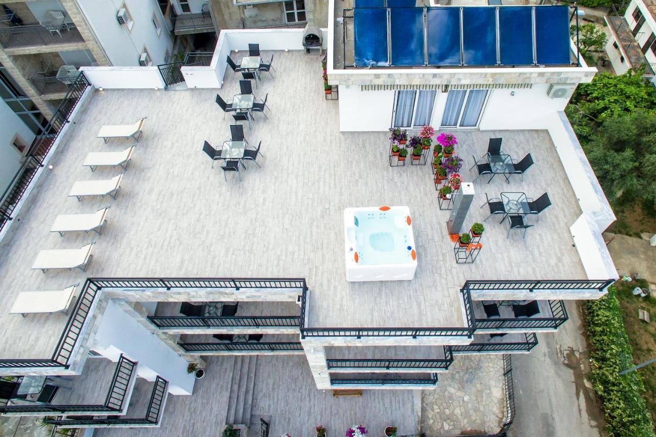 Apartments Saric Bar Ngoại thất bức ảnh