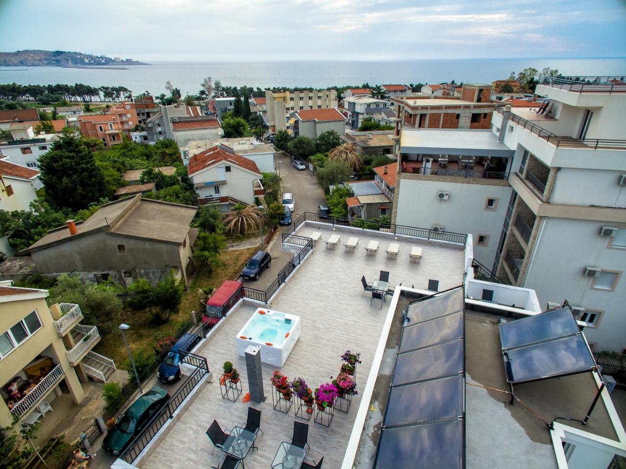 Apartments Saric Bar Ngoại thất bức ảnh